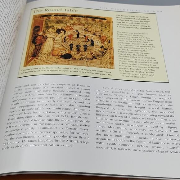 Heroes of the Dawn : Celtic Myth Hardcover Time-Life Books Editor - Picture 11 of 13